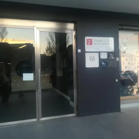 Glass House Intero Centro Citta Appartement Cosenza