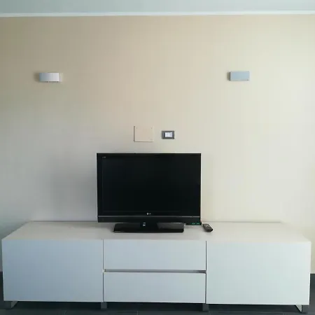 Glass House Intero Centro Citta Appartement Cosenza